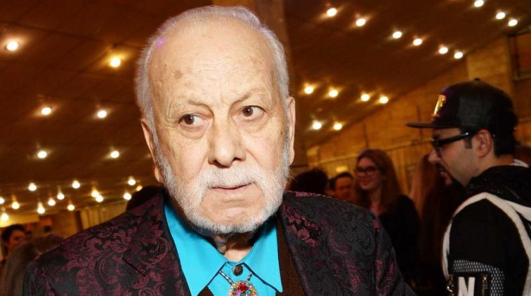 87-летний отец Киркорова гонял по Подмосковью на бешеной скорости - «Культура»