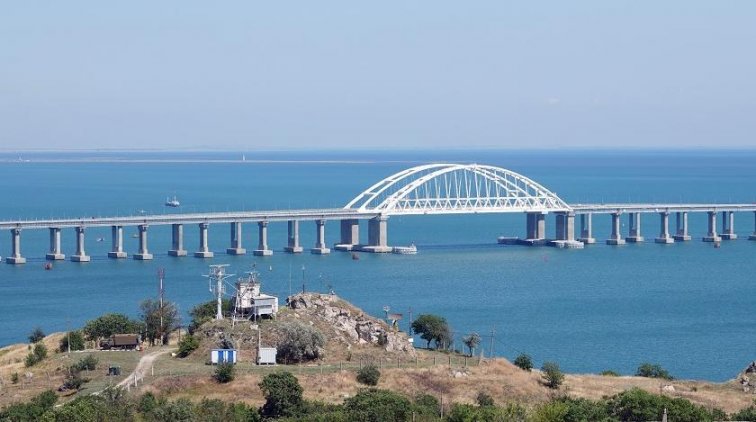 Американцы раскрыли тайну найденной у Крымского моста головы - «Крым»