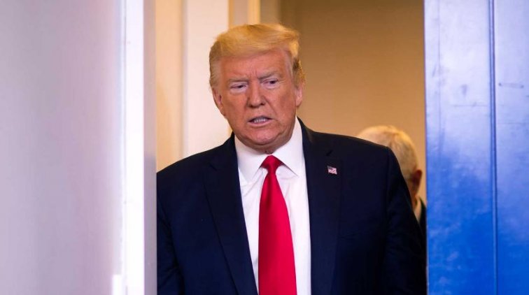 Американцы уговаривают Трампа задушить нефтяной сектор России - «Политика»