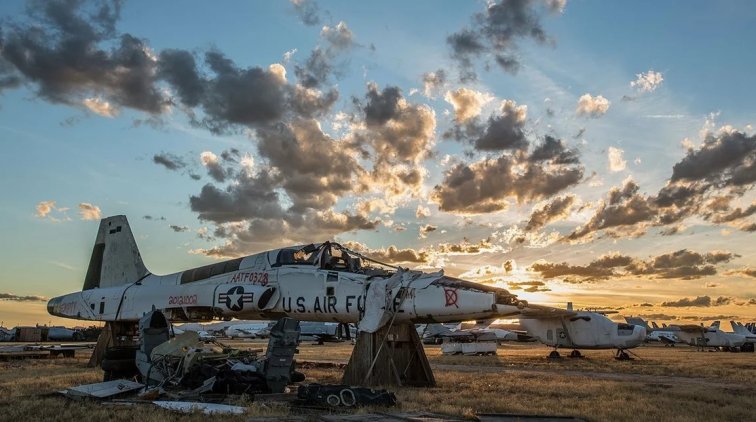 Американский генерал рассказал о небоеспособности ВВС США - «Новости дня»