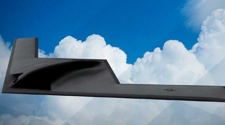 Американский В-21 сделают неуязвимым для С-500 - «Армия»
