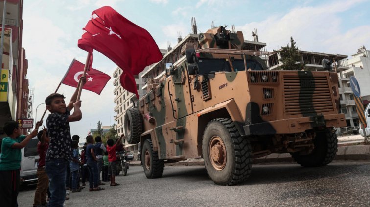 Анкара сыграла настоящий Турецкий гамбит в партии за Идлиб - «Новости дня»