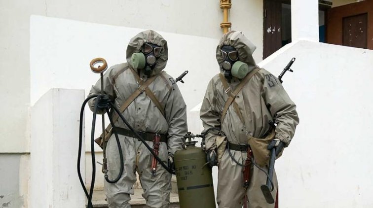 Армию готовят к резкому росту зараженных коронавирусом - «Армия»