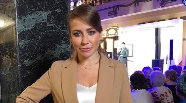 Барановская показала любимого мужчину - «Культура»