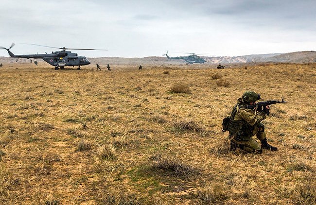 Беспилотник взорвался в руках у военных в Мурманской области — Baza - «Власть и Общество»