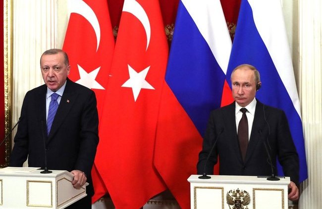 «Боевые действия пока замораживаются, но не останавливаются»: о соглашении по Идлибу - «В мире»