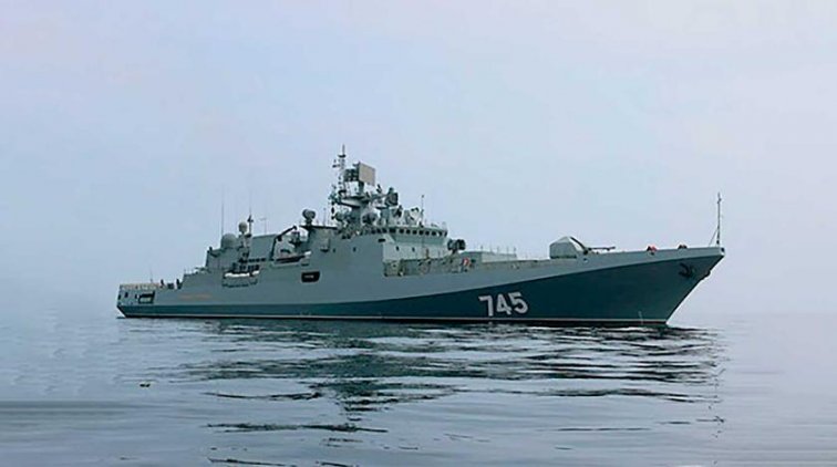 Британцы взяли на прицел российские корабли в Ла-Манше - «Армия»