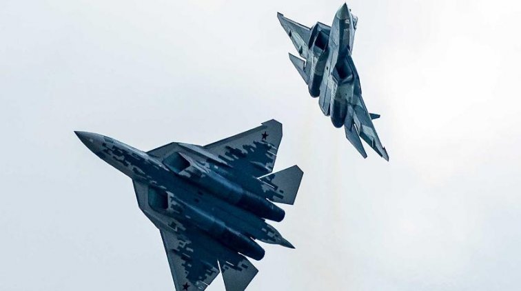 Бумажный монстр: в Польше вынесли приговор Су-57 - «Армия»