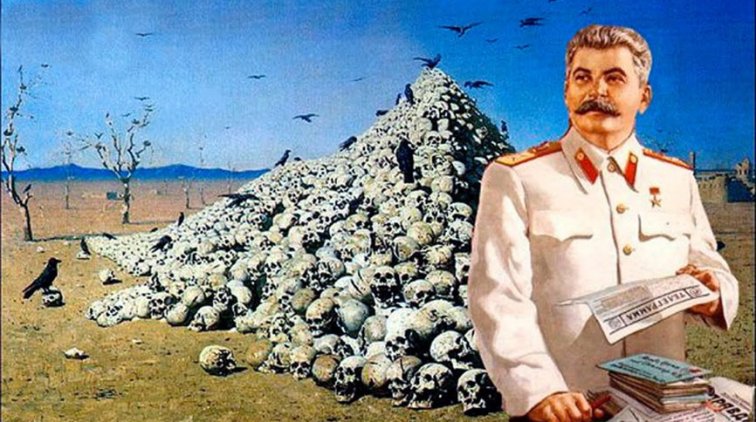 Что на самом деле осталось после Сталина - «Новости дня»