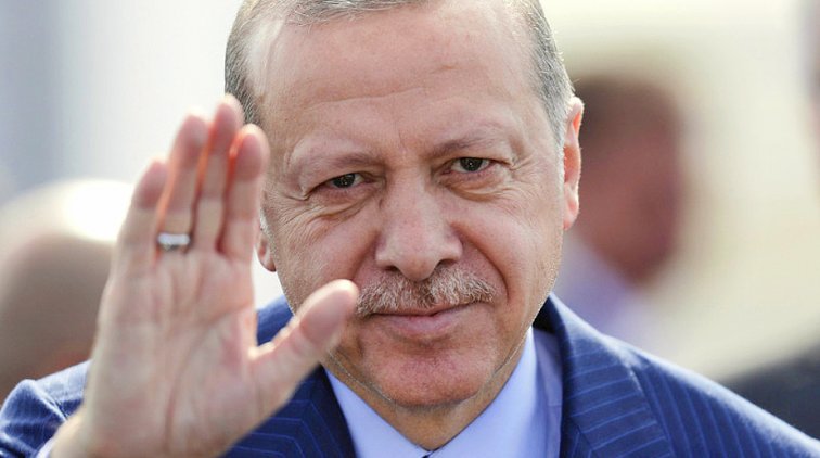 «Друг» Реджеп едет в Москву - «Новости дня»