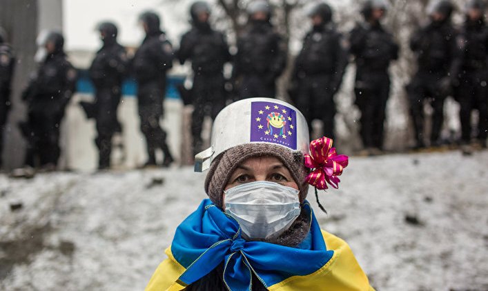 Евромайдан — успех, за который Украине пришлось дорого заплатить - «Новости дня»