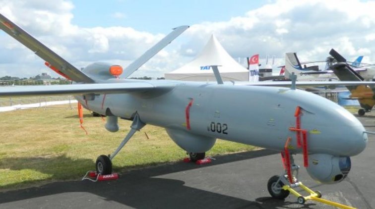 F-35 лишние: дроны совершили революцию в Сирии - «Армия»