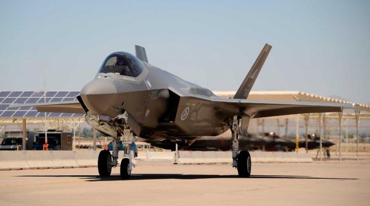 F-35 в пролете: японцы рассекретили характеристики нового истребителя - «Армия»