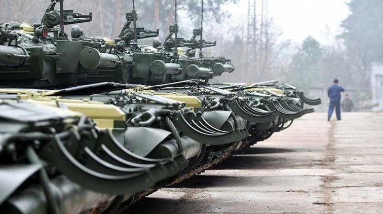 Франция спасет оборонный сектор Украины - «Украина»