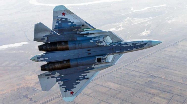 "Гадюка": в США определили новую ракету на Су-57 - «Армия»