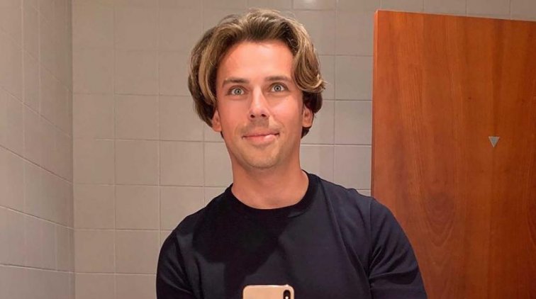 Галкин-младший нашел необычный способ борьбы с коронавирусом - «Культура»