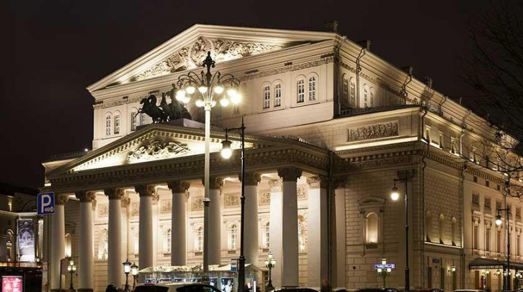 Глава Большого театра попал в больницу с подозрительными симптомами - «Культура»