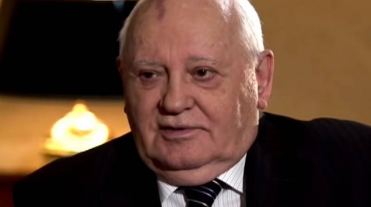 Горбачёв обратился к мировым лидерам с предупреждением - «Новости дня»