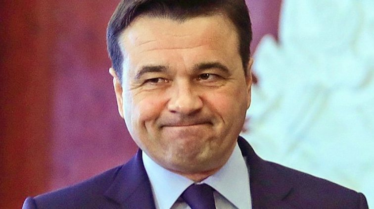 Губернатор Подмосковья поддержал объявивших комендантский час полицейских - «Новости дня»