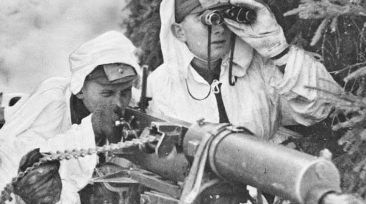 ИА "Панорама" сообщило, как в Хельсинки отметили 80 лет с окончания Зимней войны - «Новости дня»