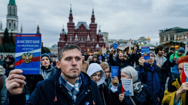 Инициатива ФЗНЦ пришлась по душе главреду PolitRussia - «Новости дня»