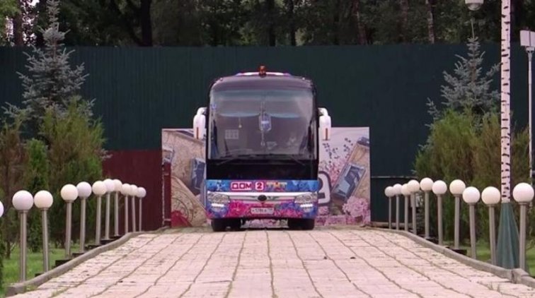 Из "Дома-2" в армию: участница сбежала с проекта - «Культура»