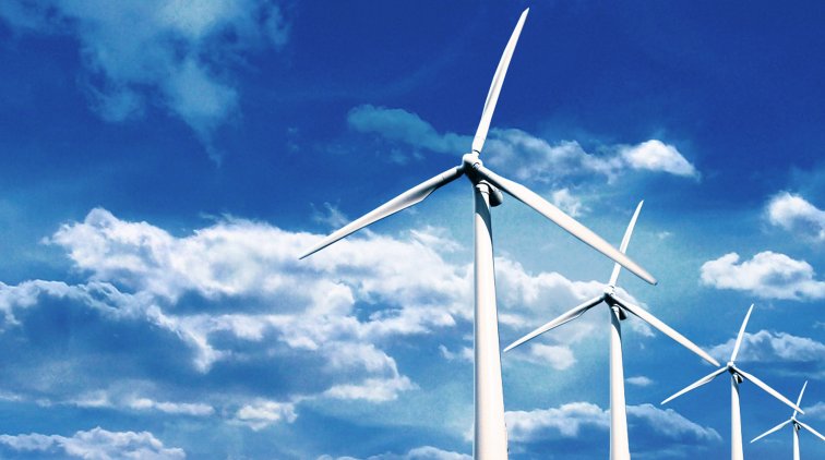 Электроэнергия и мощность первого ветропарка Росатома поступила на оптовый рынок - «Новости дня»