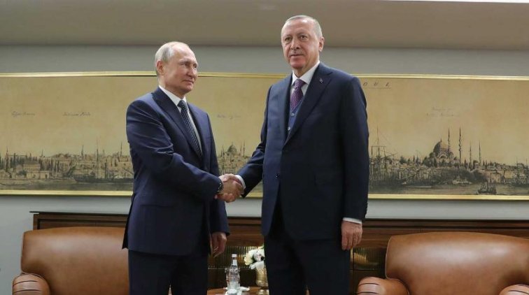 Эрдоган добился встречи с Путиным после звонка в Кремль - «Политика»