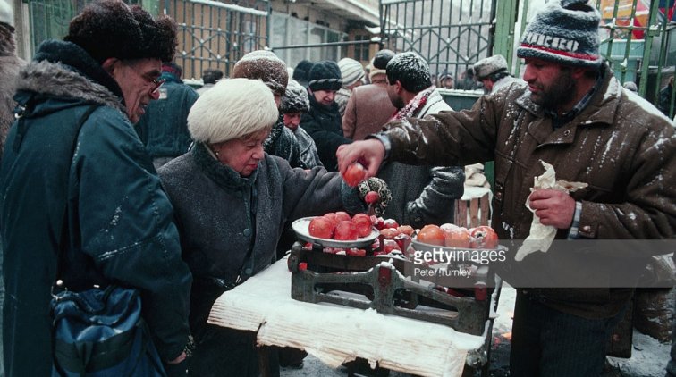 Как и что воровали в СССР - «Новости дня»