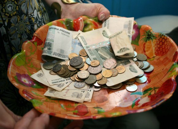 Когда ждать падения рубля и доходов - «Новости дня»