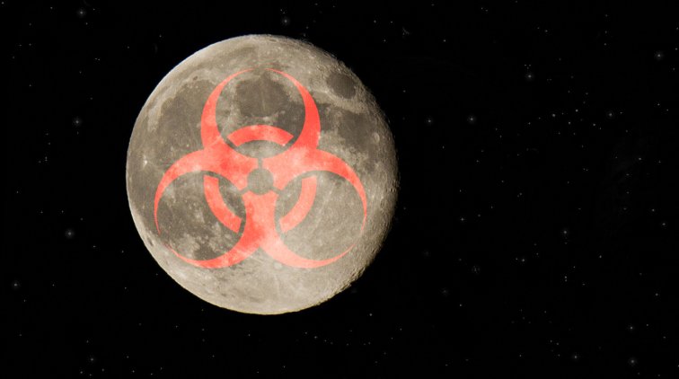 Коронавирус нанес удар по американской лунной программе - «Новости дня»