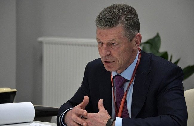 Козак ведет переговоры с украинцами об обмене всех пленных - «В мире»