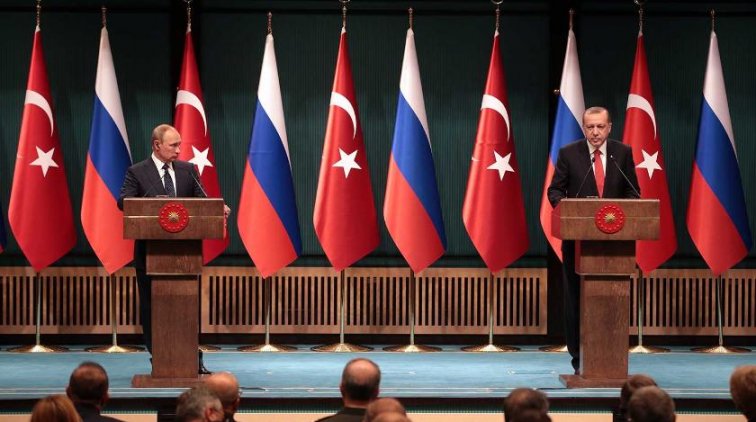 Кремль подготовил ответ Турции по Сирии - «Политика»