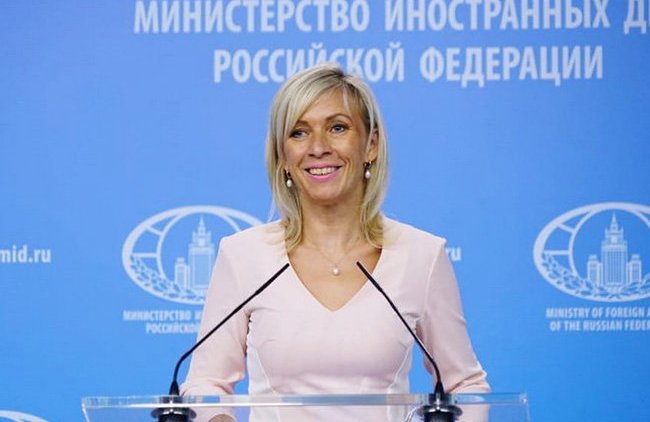 Марию Захарову попросил миллионер вытащить своего ребенка из Лондона - «Власть и Общество»