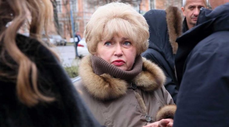 Мать Собчак ночью увезли в Коммунарку - «Культура»