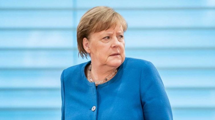 Меркель обещала немцам тяжелые времена из-за пандемии - «Политика»