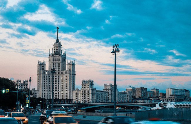 Москва может быть сделана закрытым городом из-за коронавируса - Bloomberg - «Власть и Общество»