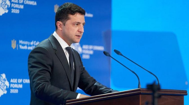 "Может произойти что угодно": в России ответили на ультиматум Зеленского по Донбассу - «Политика»