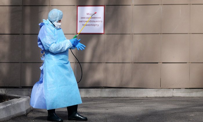 На Украине может быть введено чрезвычайное положение - «Новости дня»