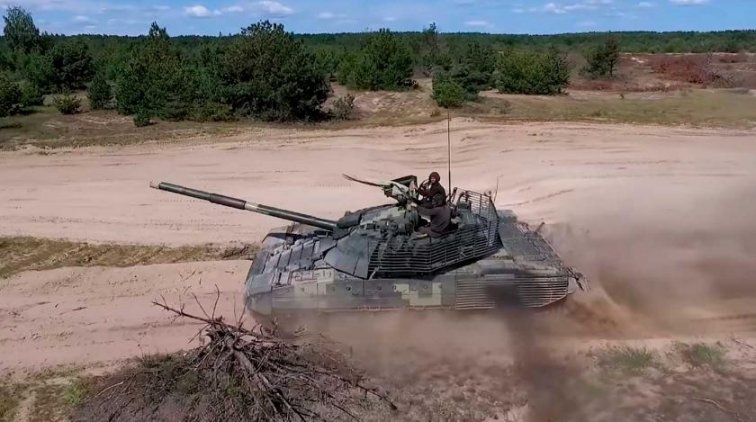 На Украине показали "убийцу" российского Т-72Б3 - «Армия»