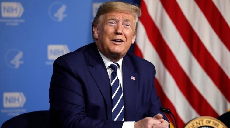 Нападки на Трампа из-за России подняли ему рейтинг - «Политика»