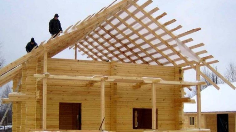 Народные приметы: почему нельзя строить дом после 50 лет - «Новости дня»