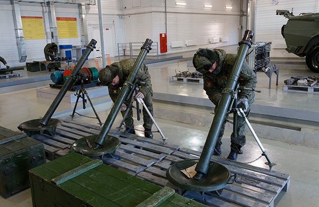 Насколько военная реформа в РФ адекватна настоящим и будущим угрозам - «Власть и Общество»