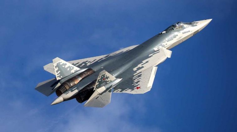 Названо главное условие запуска Су-57 в серию - «Армия»