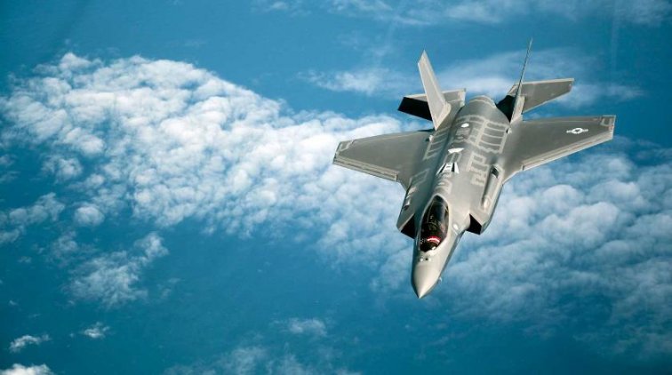 Названы десять преимущество F-35 над российскими истребителями - «Армия»