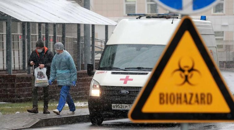 "Нет повода для паники": власти России оценили угрозу коронавируса - «Политика»