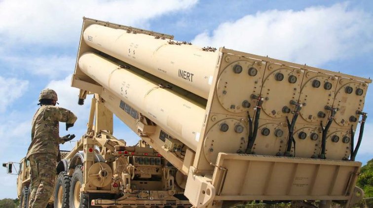 Новый THAAD: США отправят С-400 в утиль - «Армия»