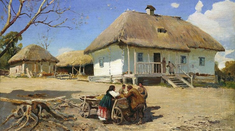 «Обещают спалить дом». Вернувшихся из Европы и застрявших на границе людей не ждут на Украине - «Новости дня»