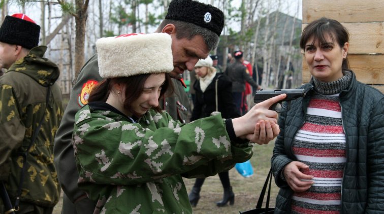 Обнулить приватизацию природных ресурсов- предложили казаки - «Новости дня»