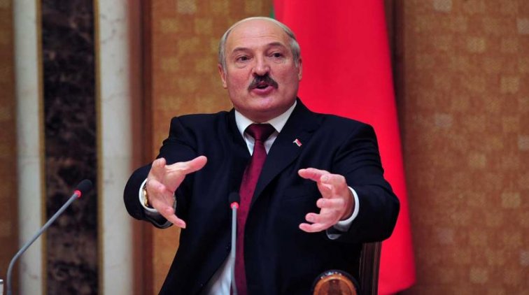 Обозленного Лукашенко уличили во лжи о России - «Политика»